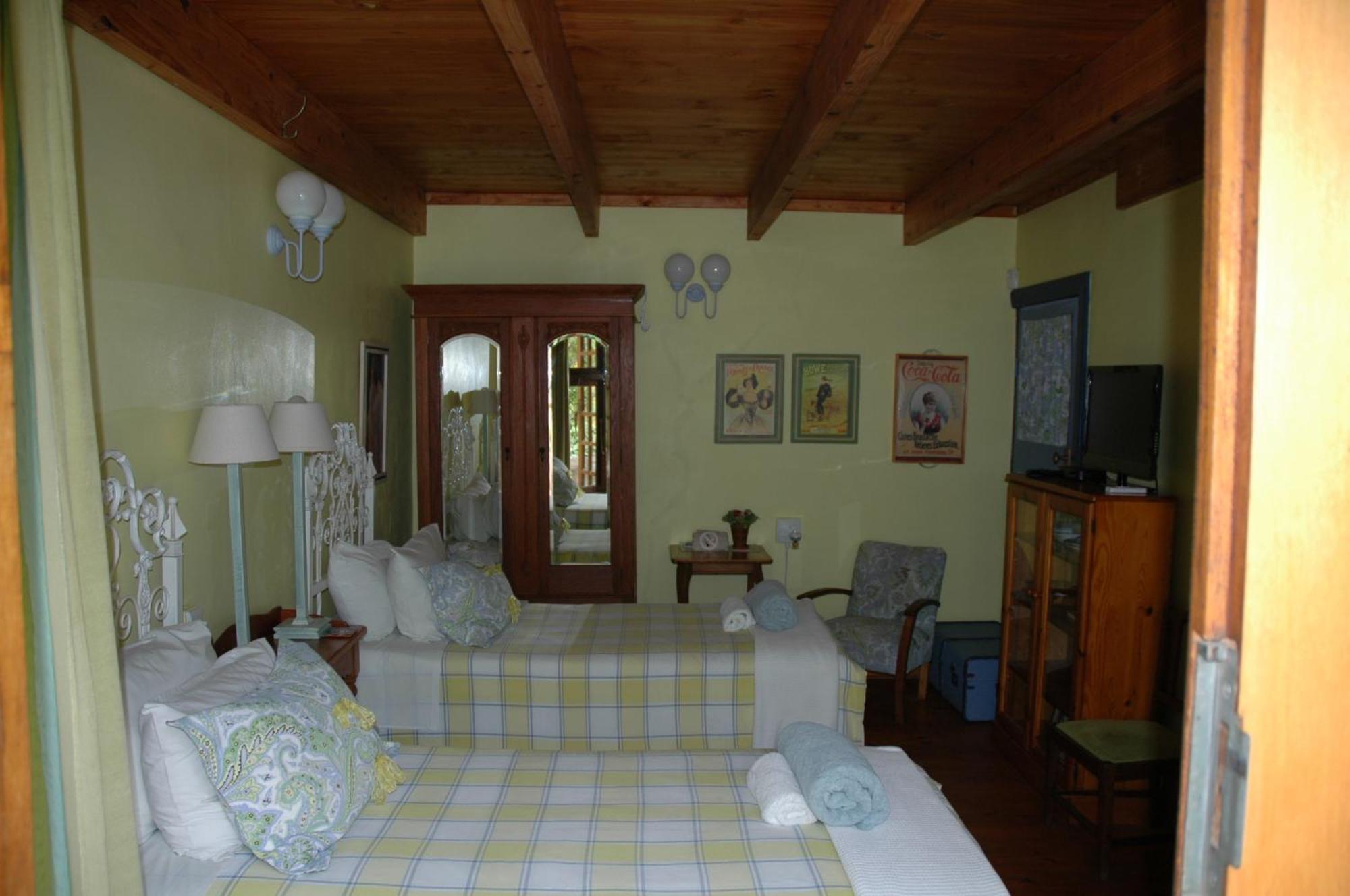 La Motte B&B Bethlehem Eksteriør bilde