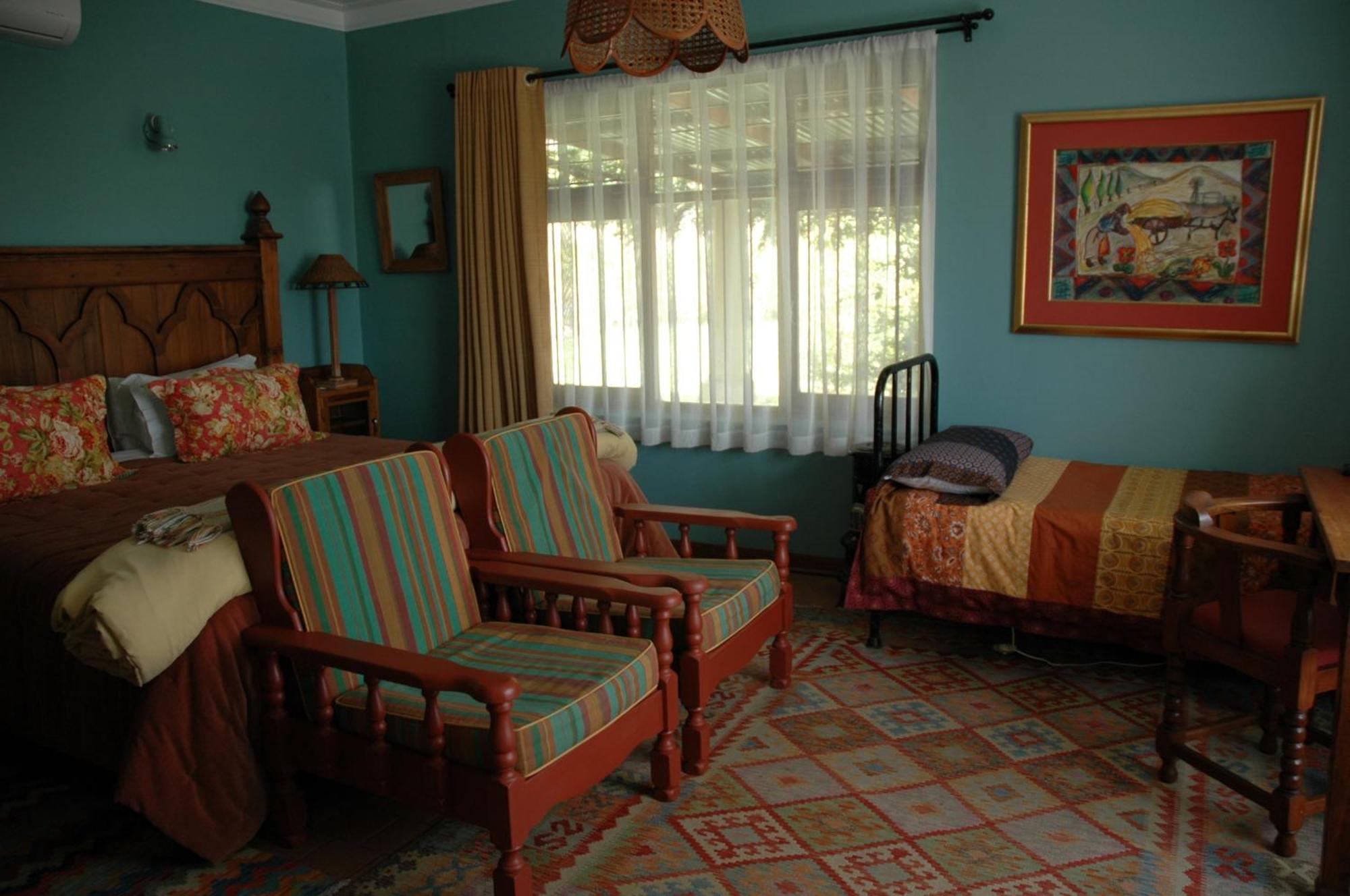 La Motte B&B Bethlehem Eksteriør bilde